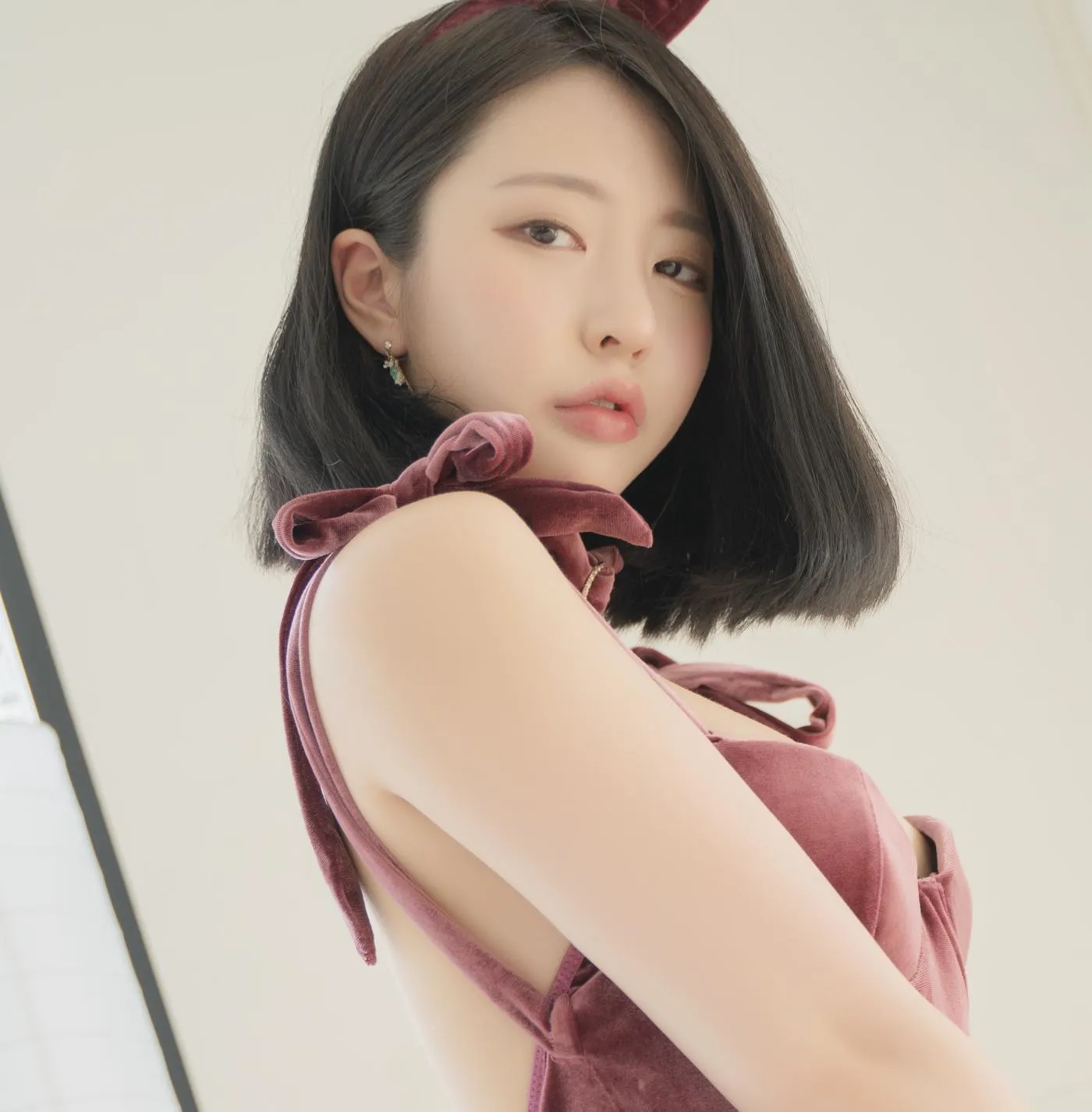 Luci (루시) – NO.01 [ROGLE] Vol.01 Office Look [54P]插图4